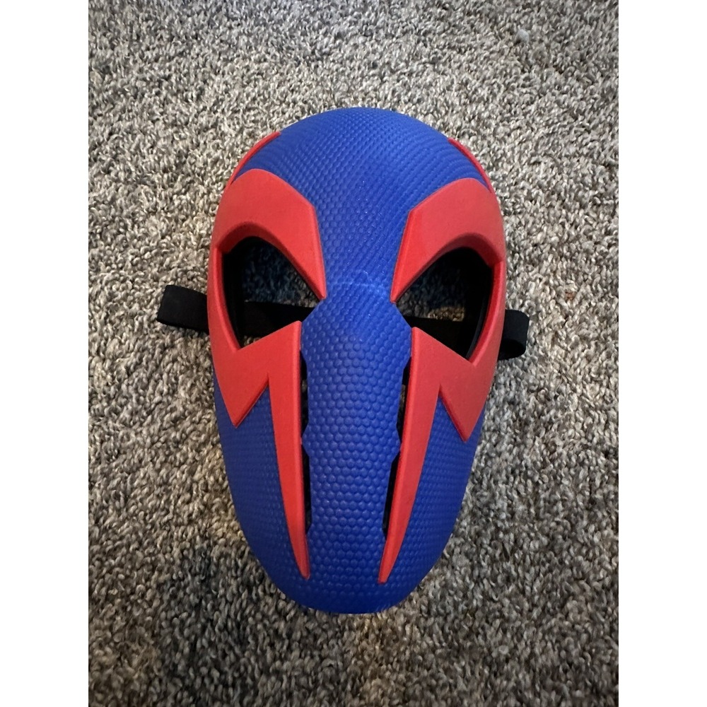 Across The Spiderverse Spider-Man Childs‎ Kids Mask Marvel Hasbro Halloween